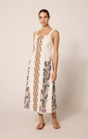 Jolene Ankle Dress