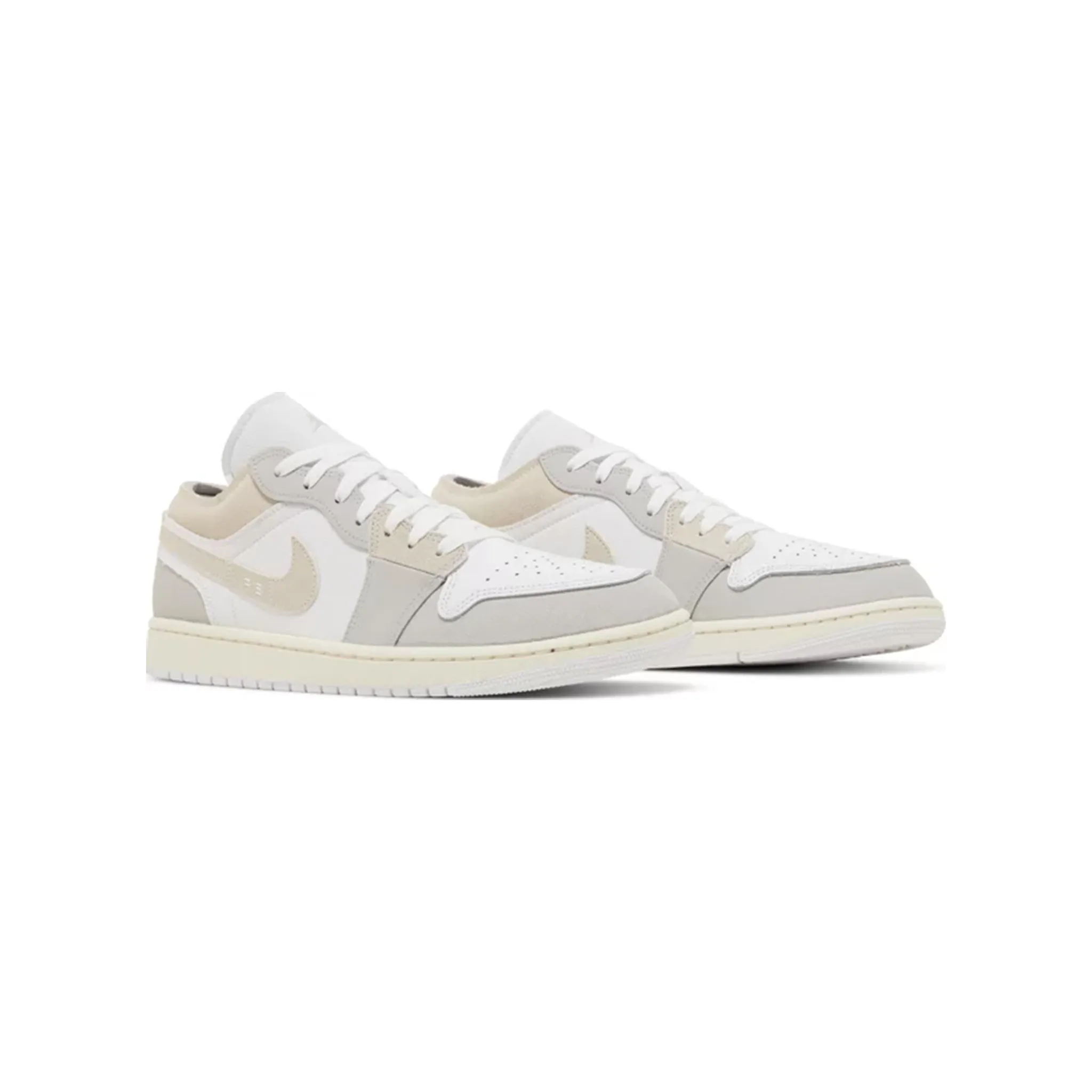 Jordan 1 Low SE Craft Inside Out Tech Grey