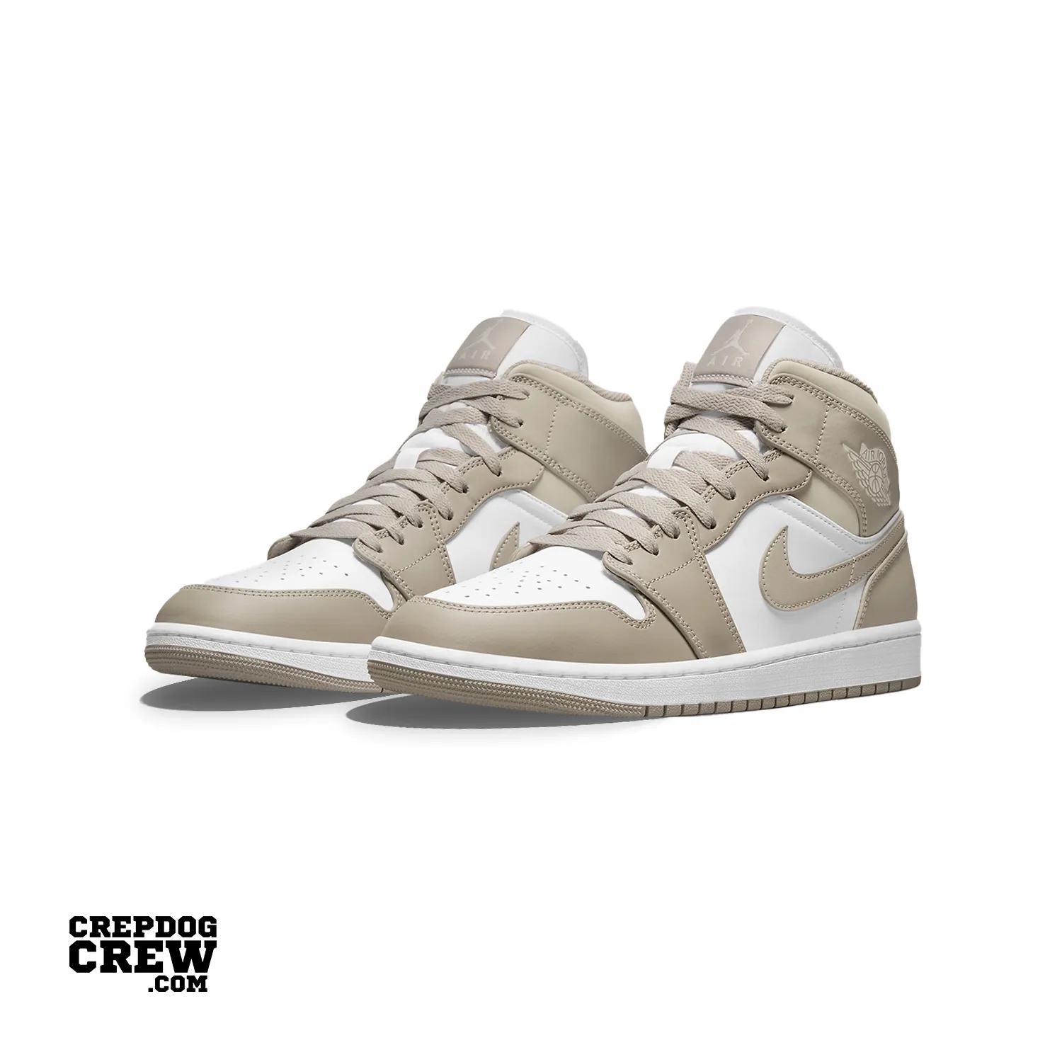 Jordan 1 Mid Linen
