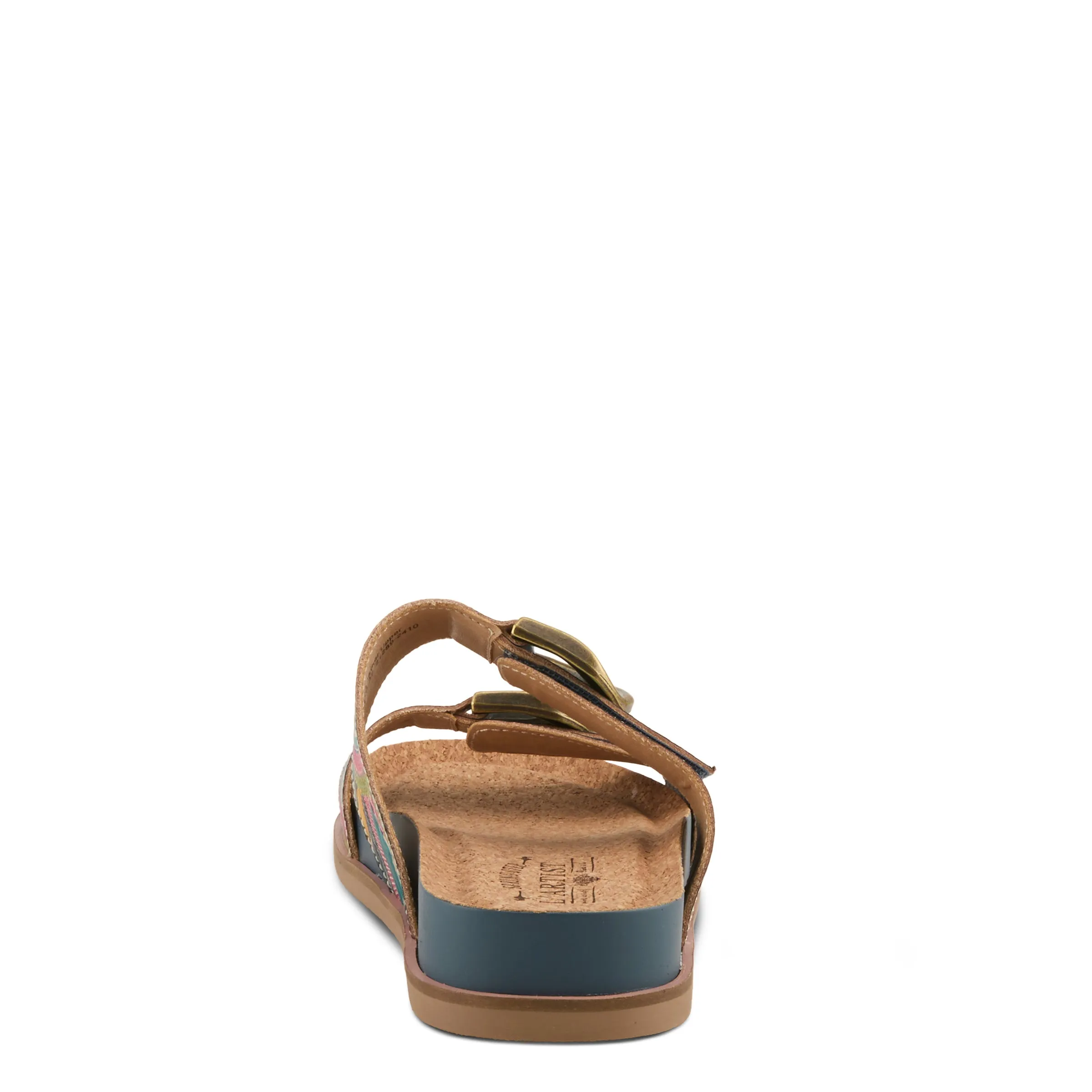 L'ARTISTE GLAZE SANDALS