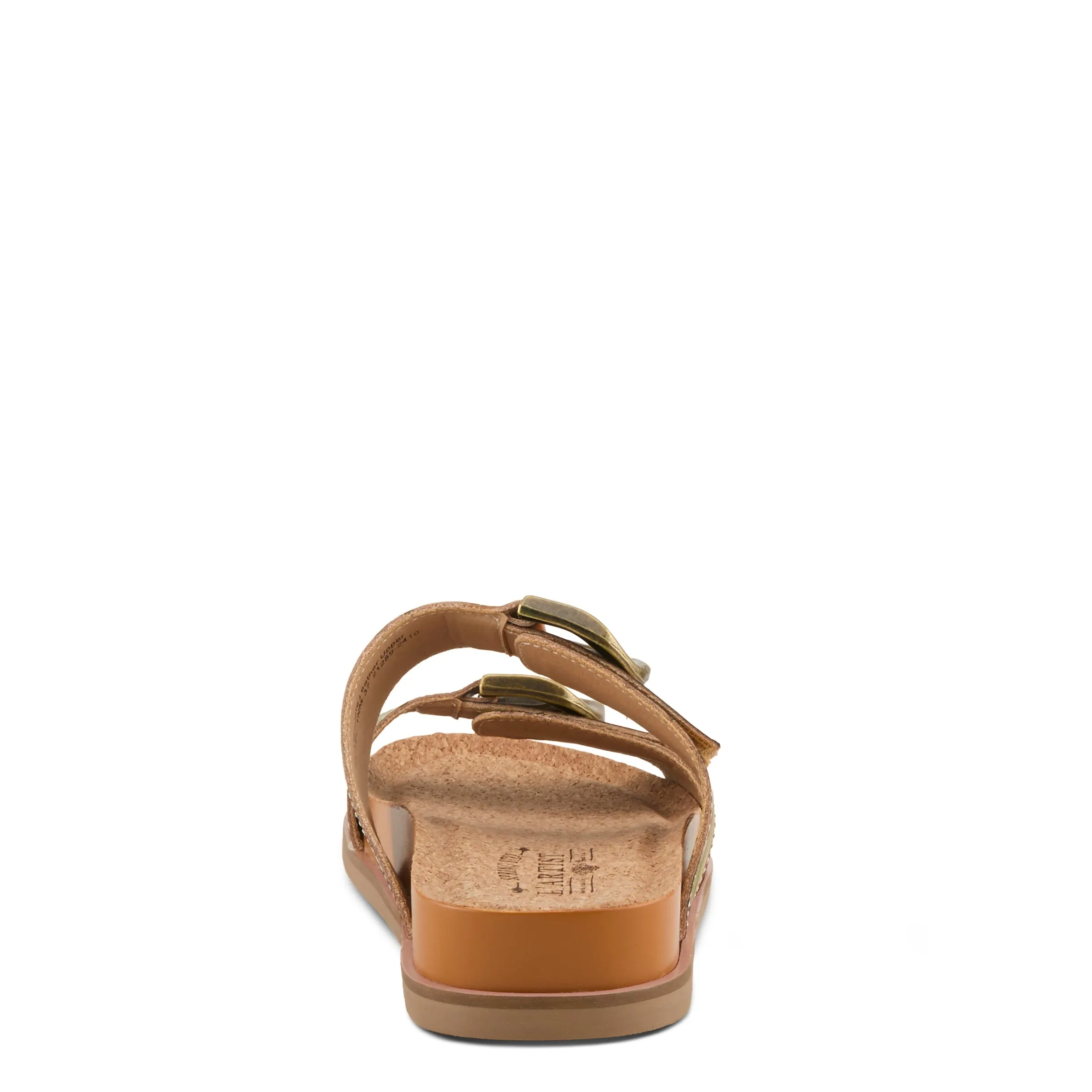 L'ARTISTE GLAZE SANDALS