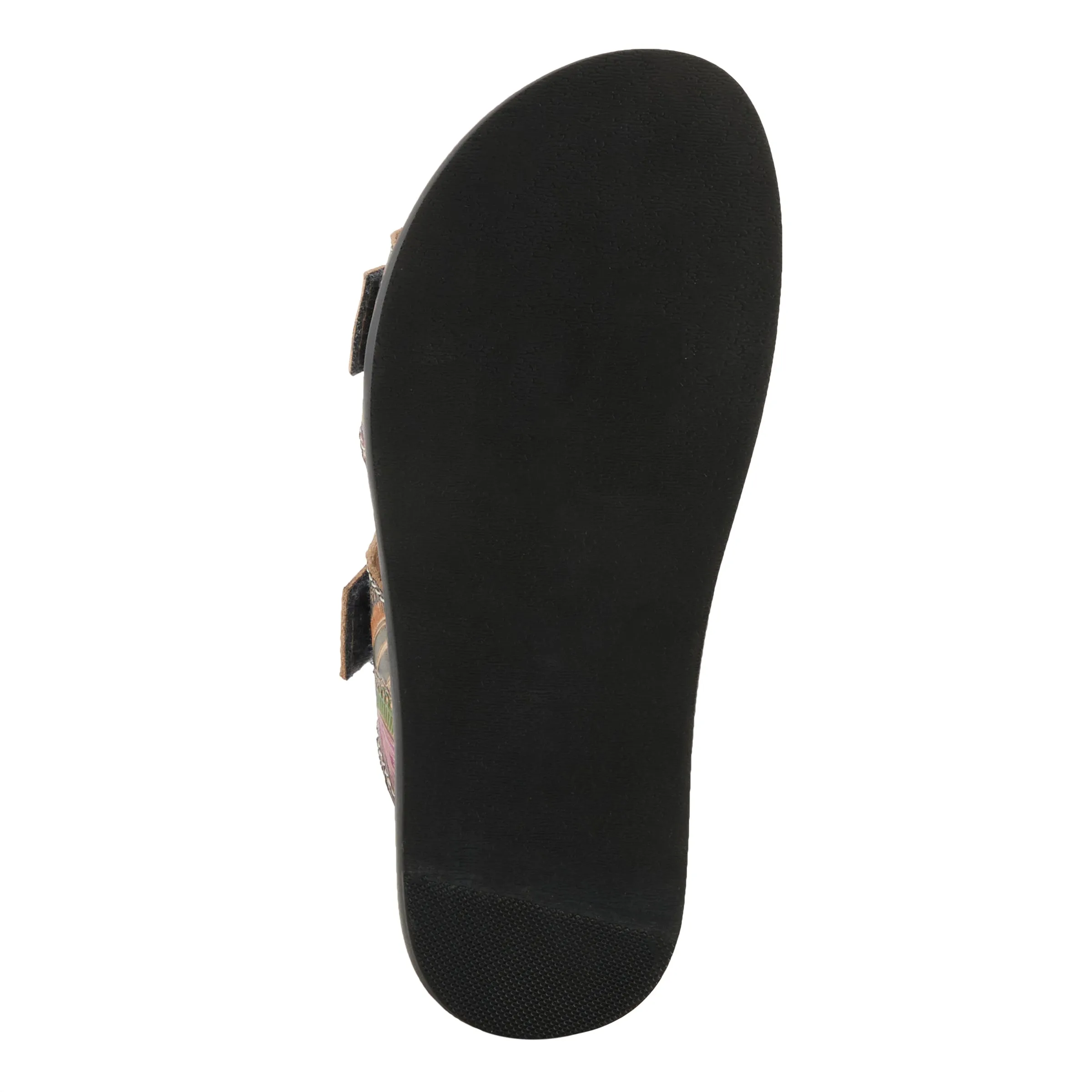 L'ARTISTE GLAZE SANDALS