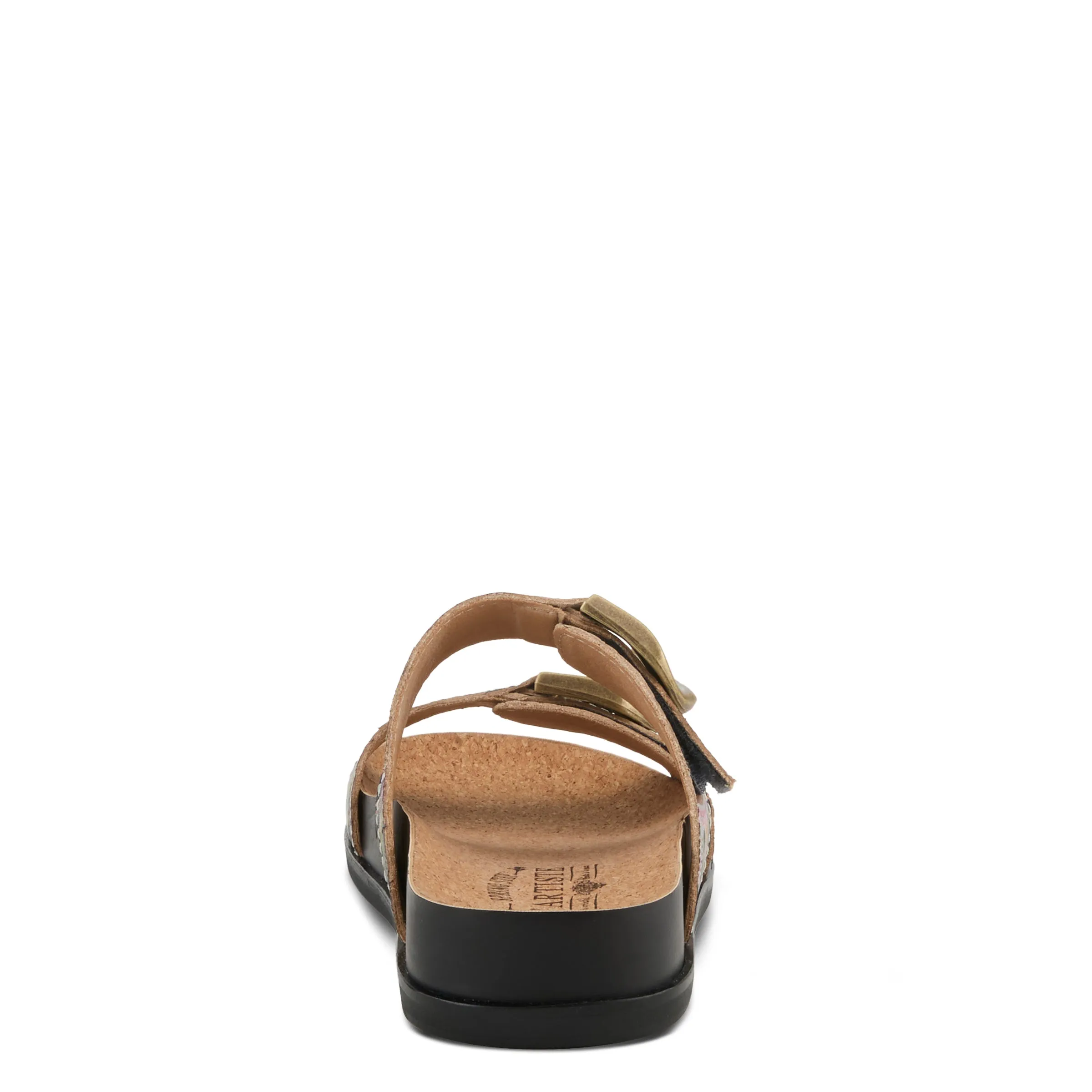 L'ARTISTE GLAZE SANDALS