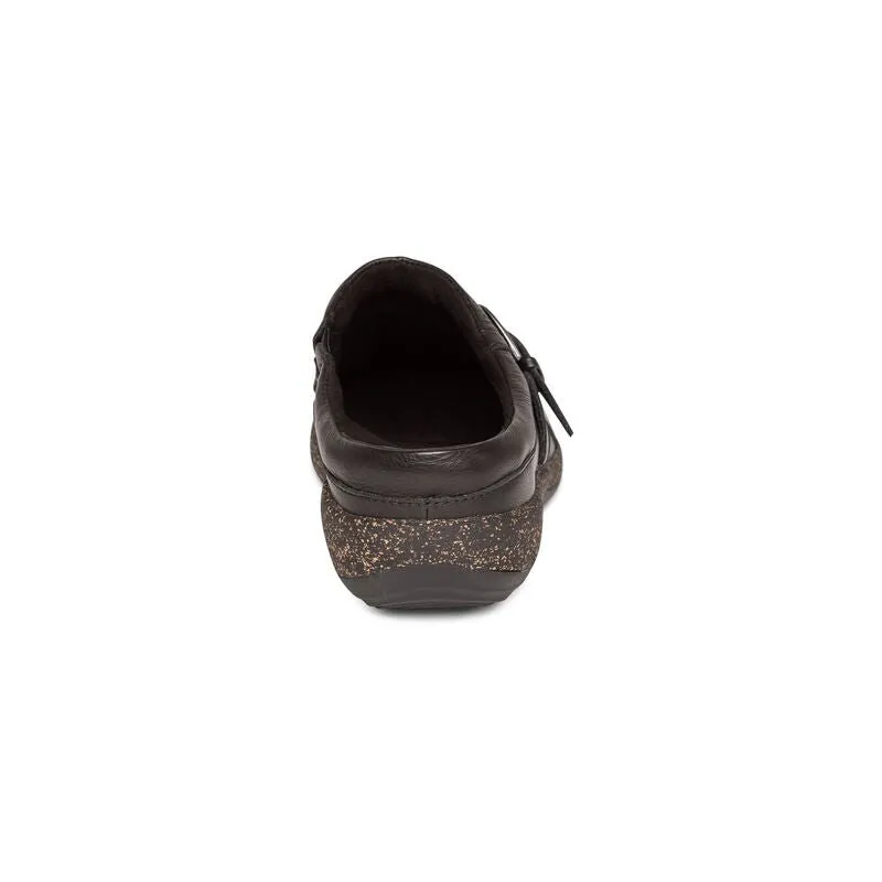 Libby Comfort Clog Black