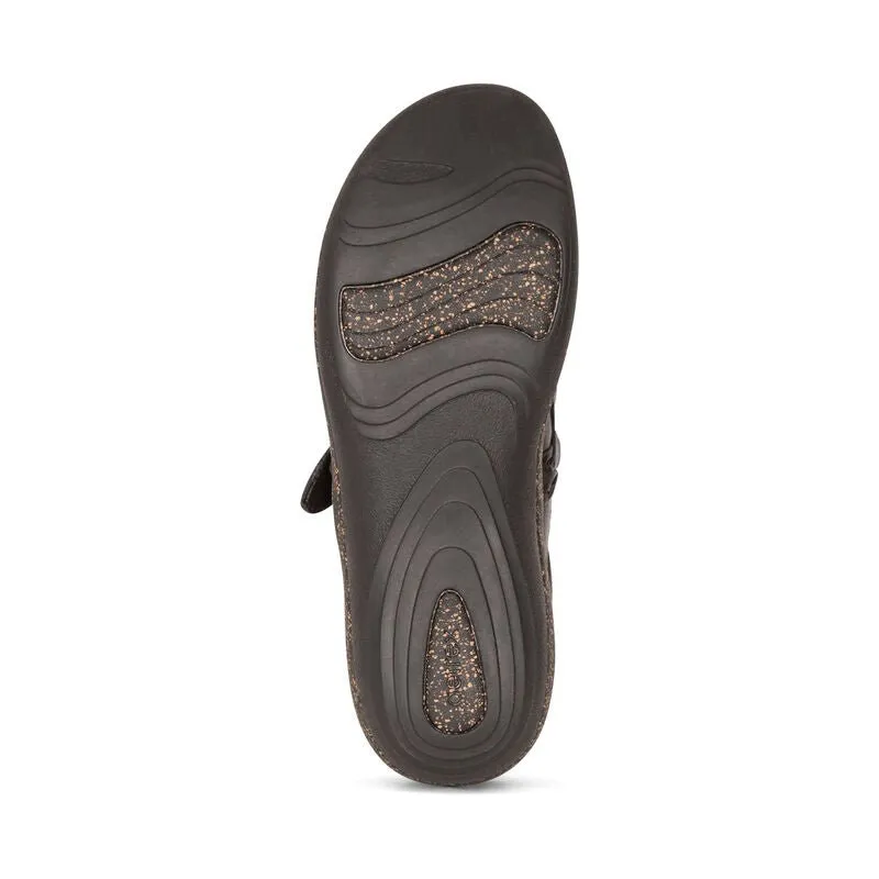 Libby Comfort Clog Black