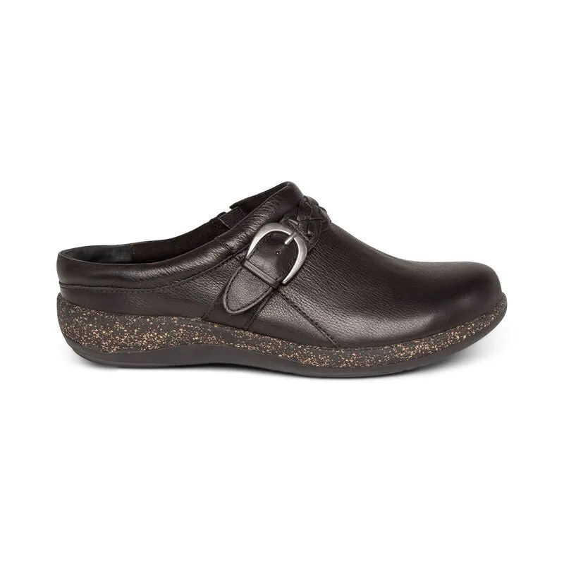 Libby Comfort Clog Black