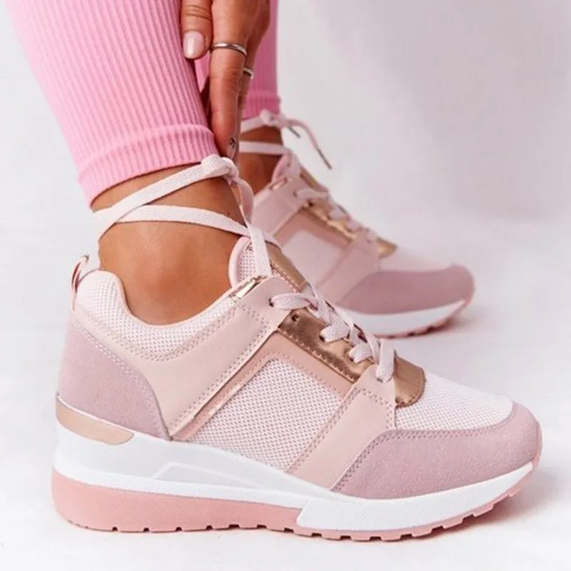 Liora™ - Comfort  Sneakers