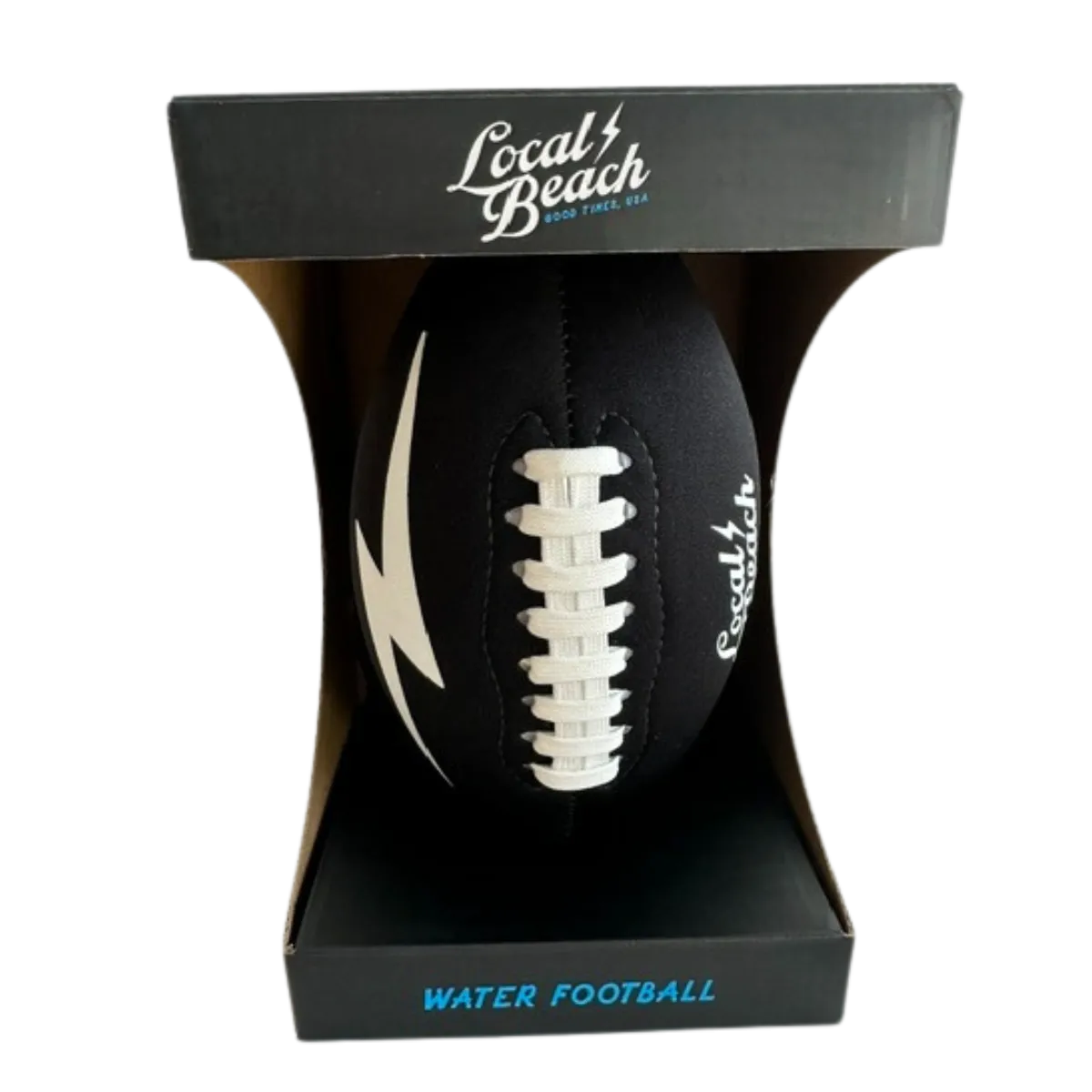 Local Beach Bolt Beach & Water Football 9 inch