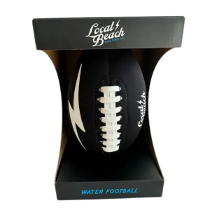 Local Beach Bolt Beach & Water Football 9 inch