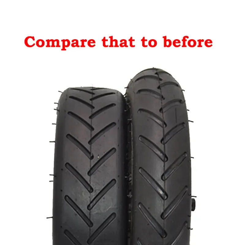 M365 Rubber Tire for Xiaomi Mijia Pro Pro 1S Electric Scooter 8.5inch Anti-piercing Thicken Inflatable Outer Tyre