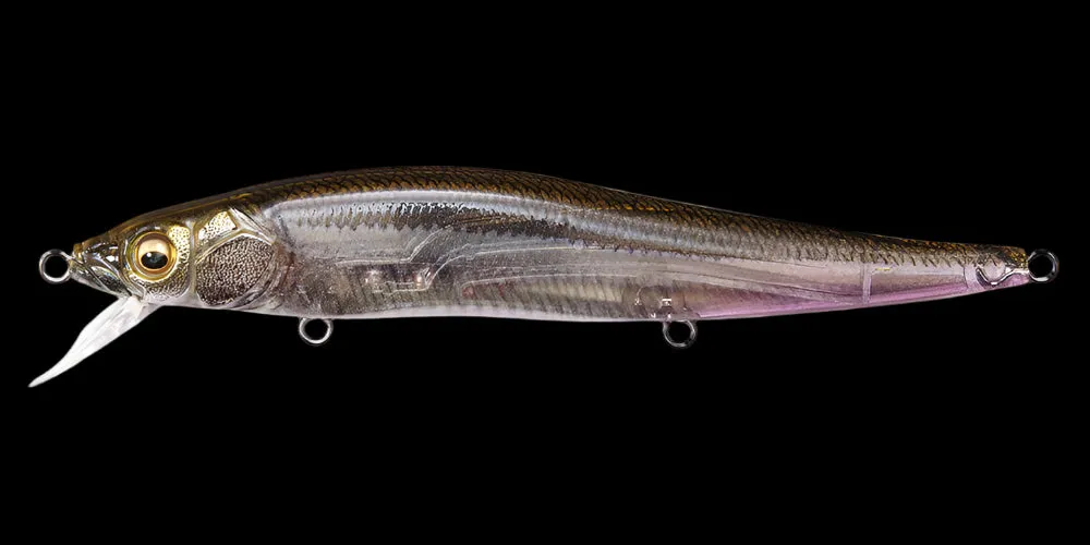 Megabass Vision 110 - Fine Art & Limited Runs