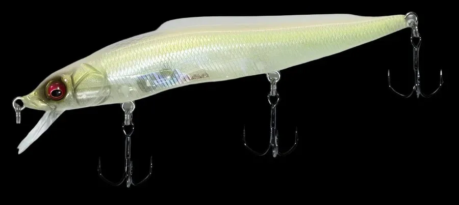 Megabass Vision 110 - Fine Art & Limited Runs