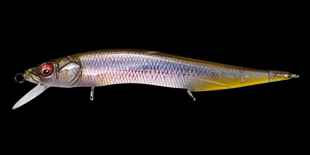 Megabass Vision 110 - Fine Art & Limited Runs