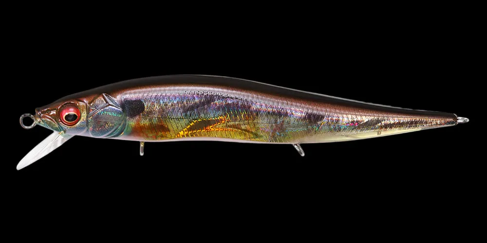 Megabass Vision 110 - Fine Art & Limited Runs