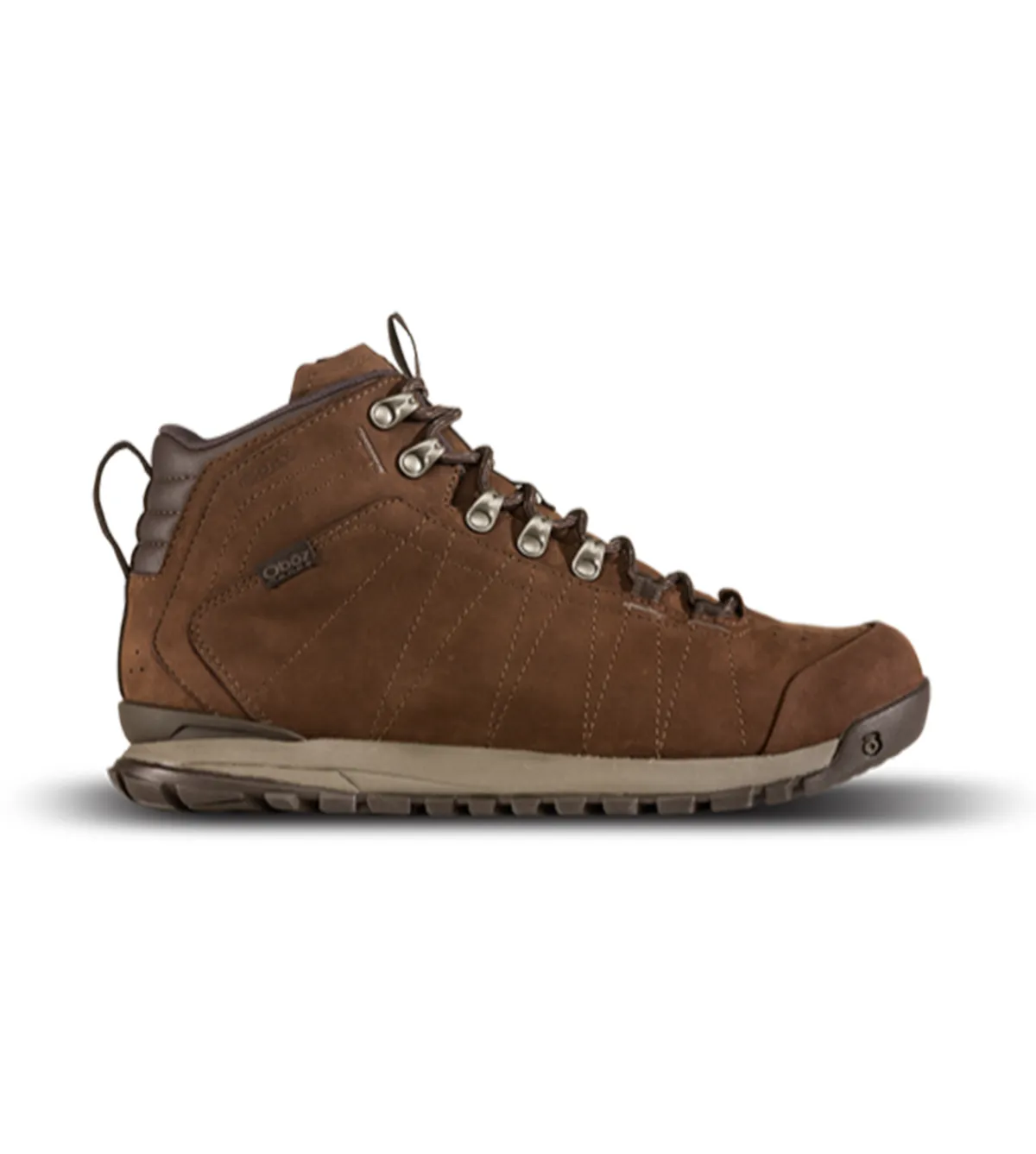 Men's Bozeman Mid Leather BDRY [OB-75501_STOCK]