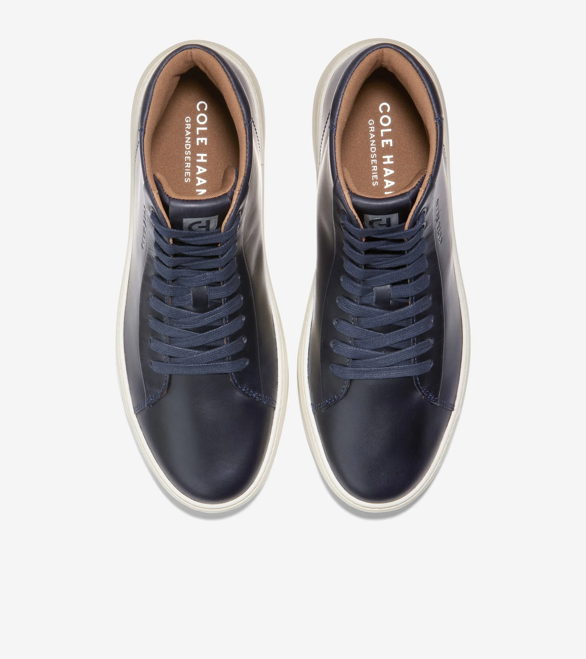 Men's GrandPrø Topspin Mid Sneaker