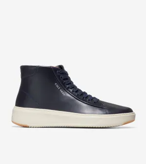 Men's GrandPrø Topspin Mid Sneaker