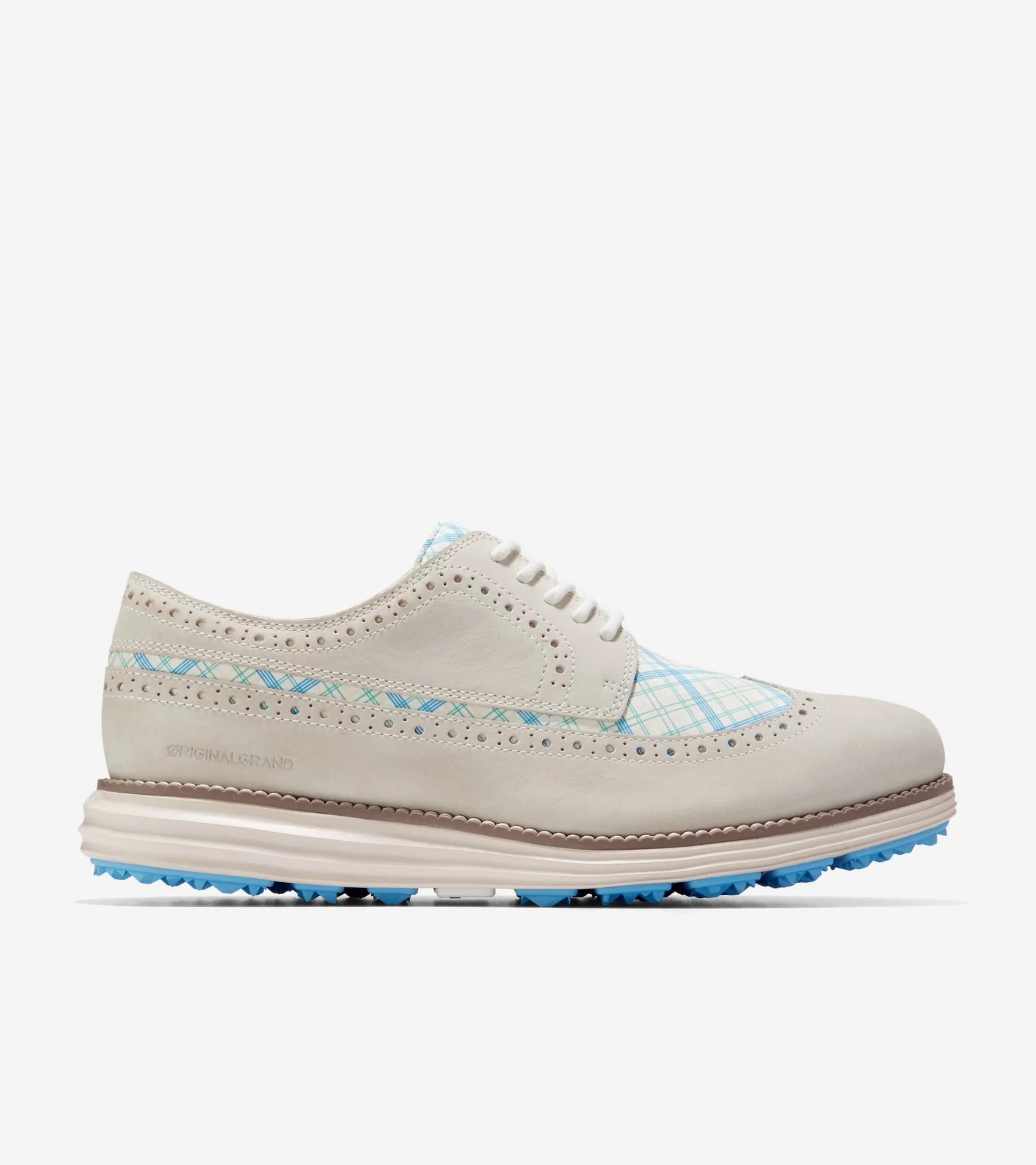 Men's ØriginalGrand Wingtip Oxfords Golf Shoes