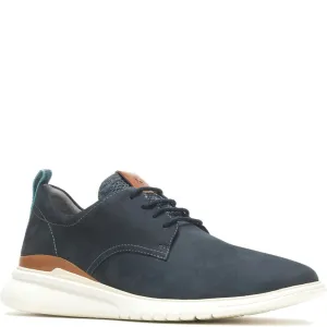 Navy Advance Lace-Up Shoes