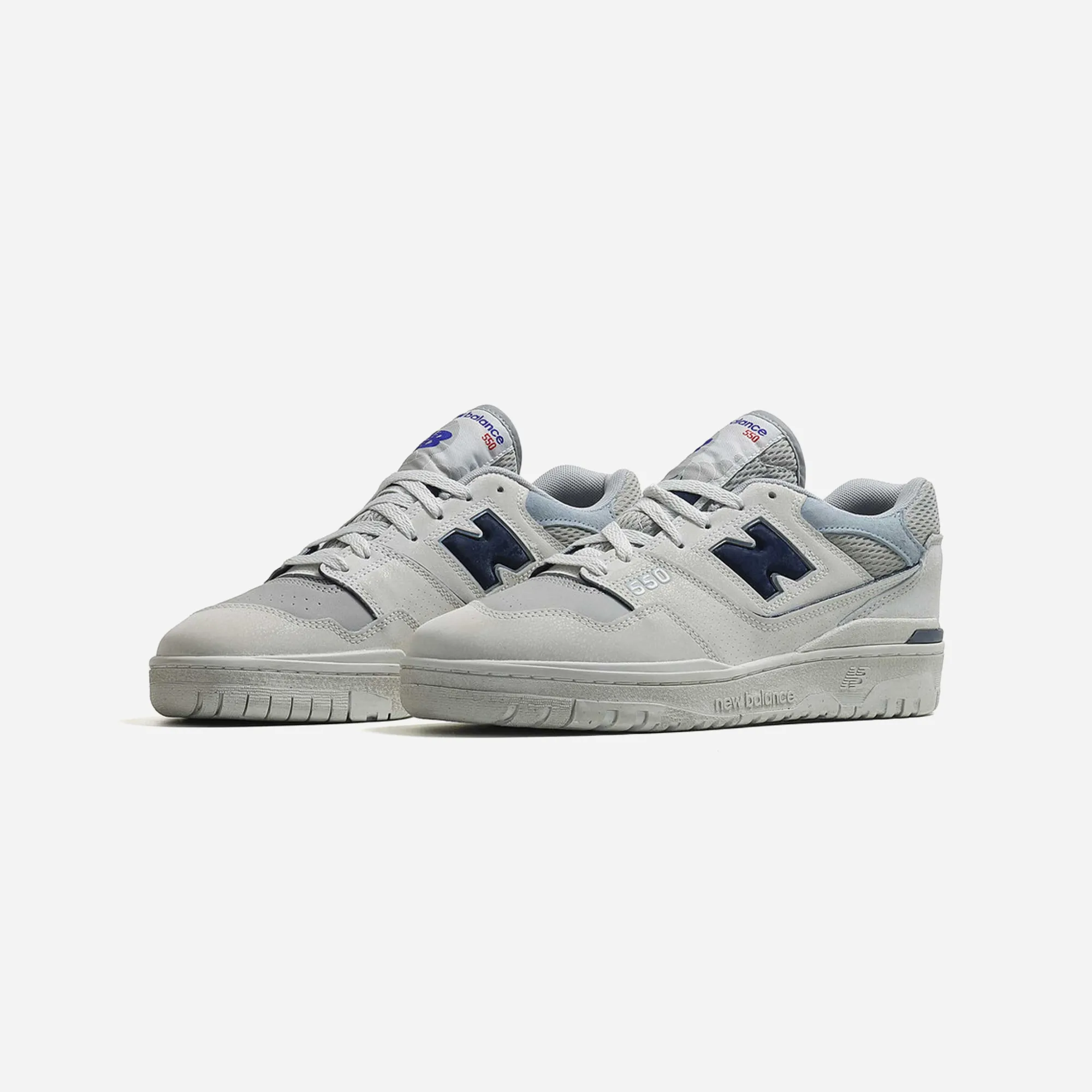 New Balance 550 Grey Day
