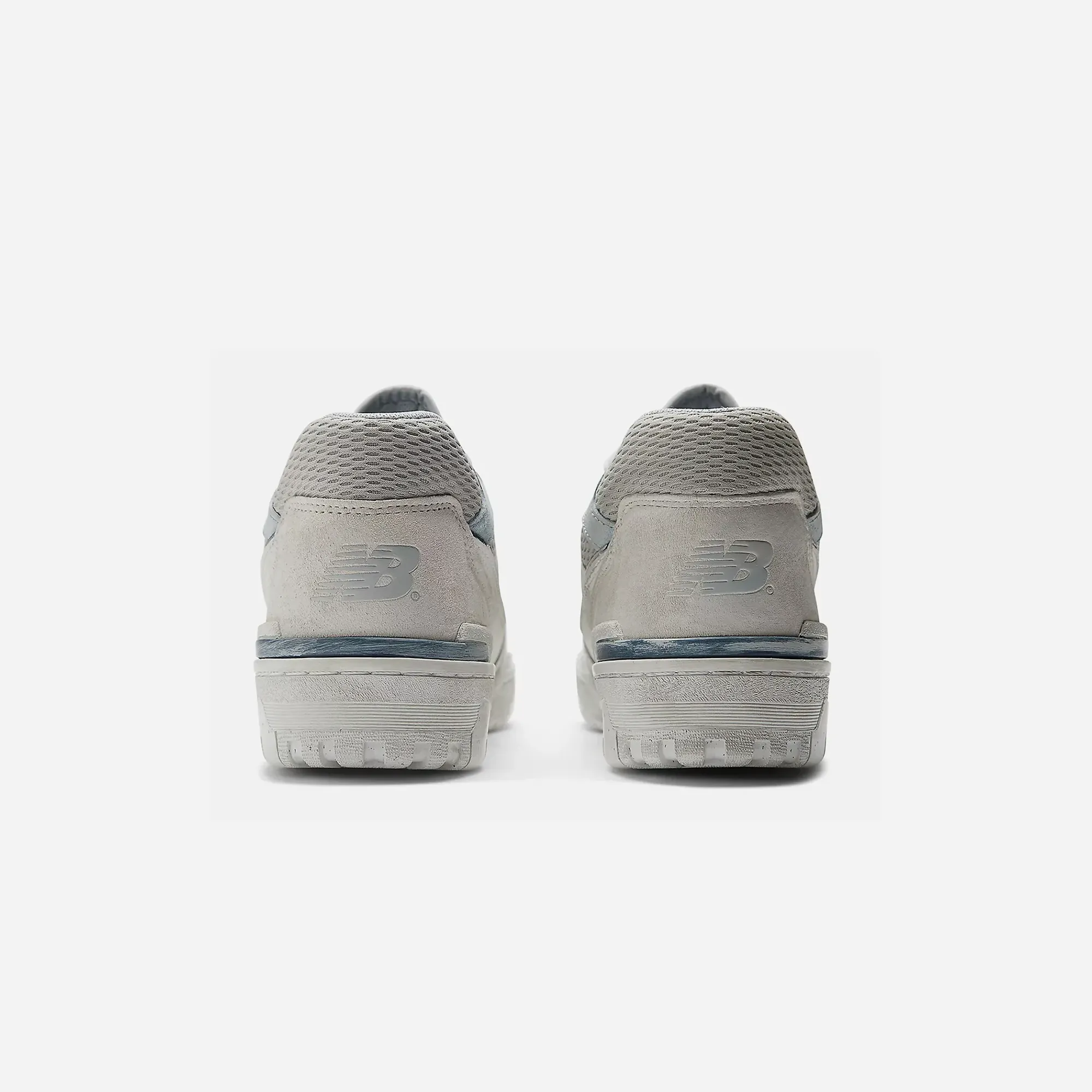 New Balance 550 Grey Day