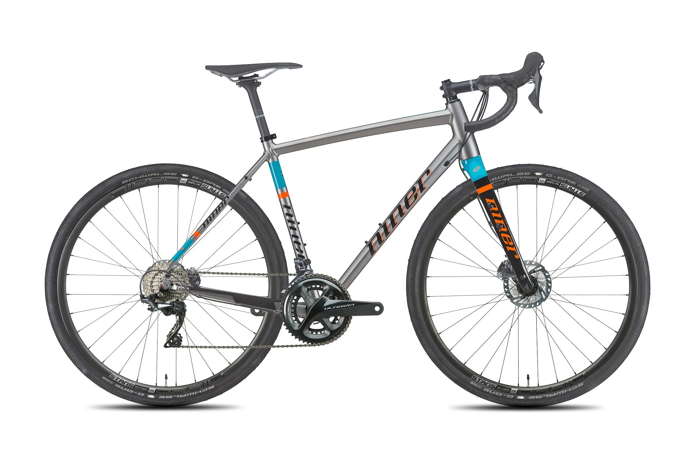 Niner RLT 9 4-Star Gravel Bike 2019