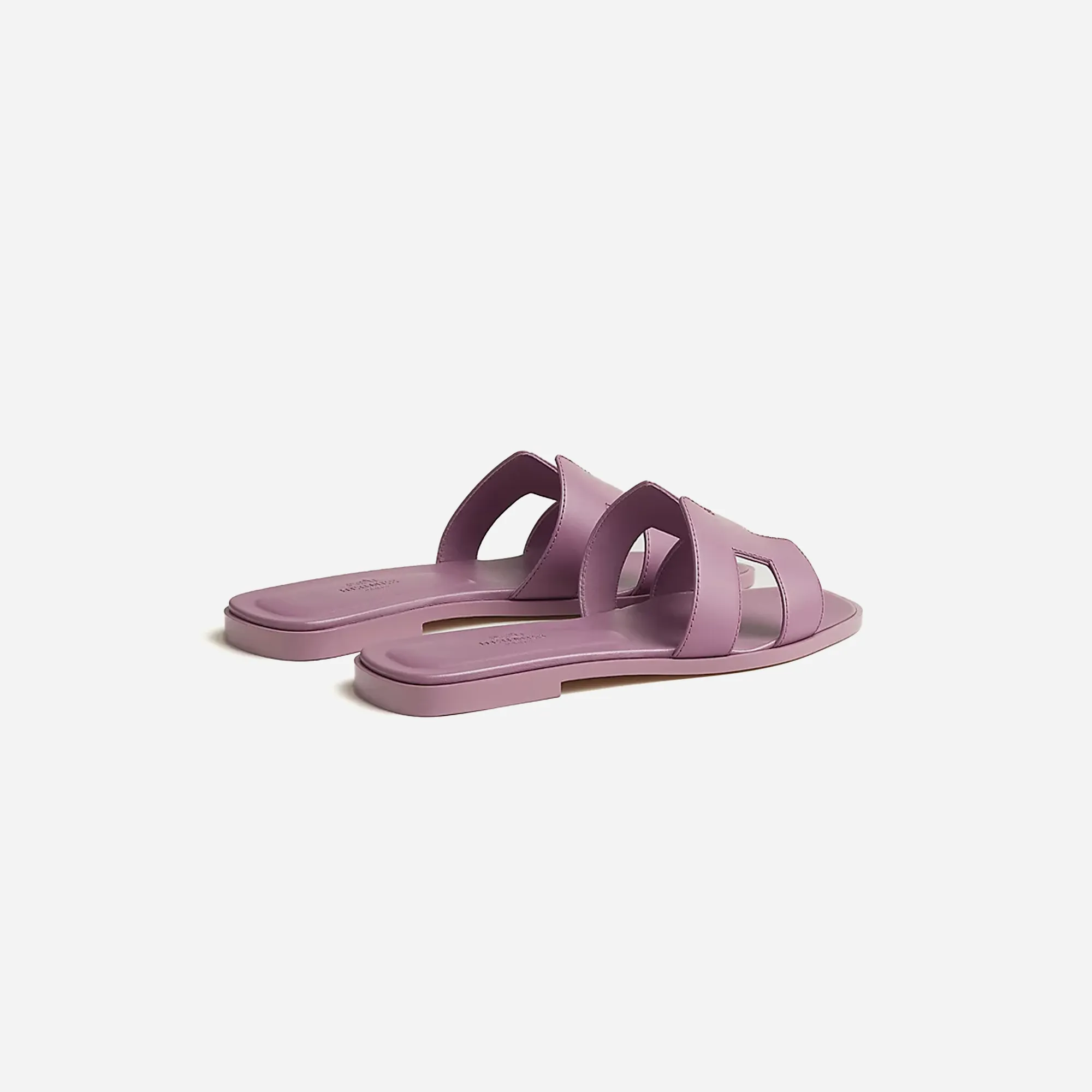 Oran sandal Bruyère