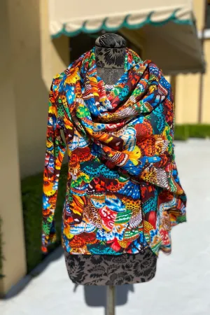Pashma Butterfly Sweater Set