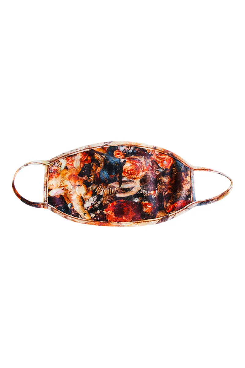 Pashma Michelangelo Set with Face Mask