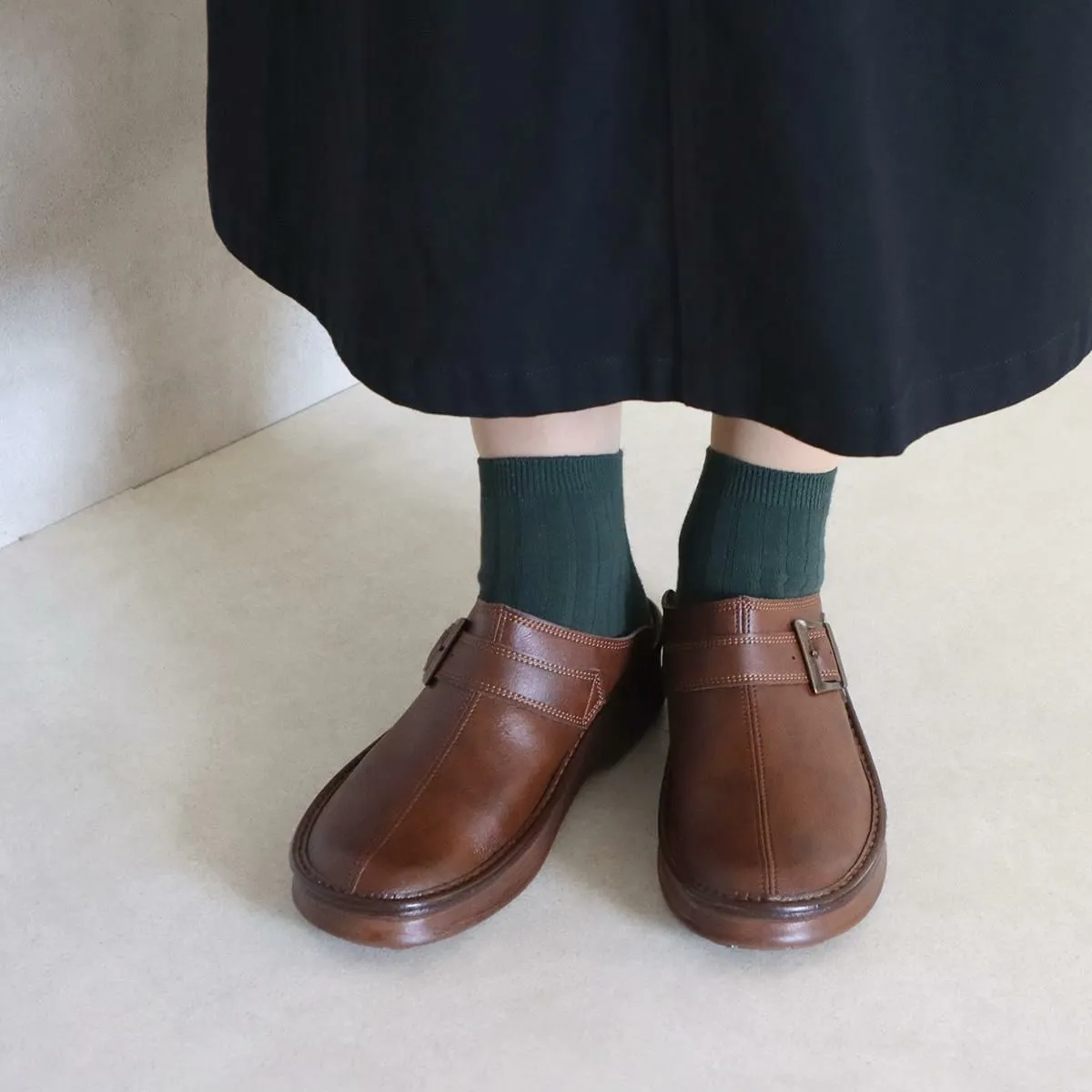 PENUT Sabo, thick soles