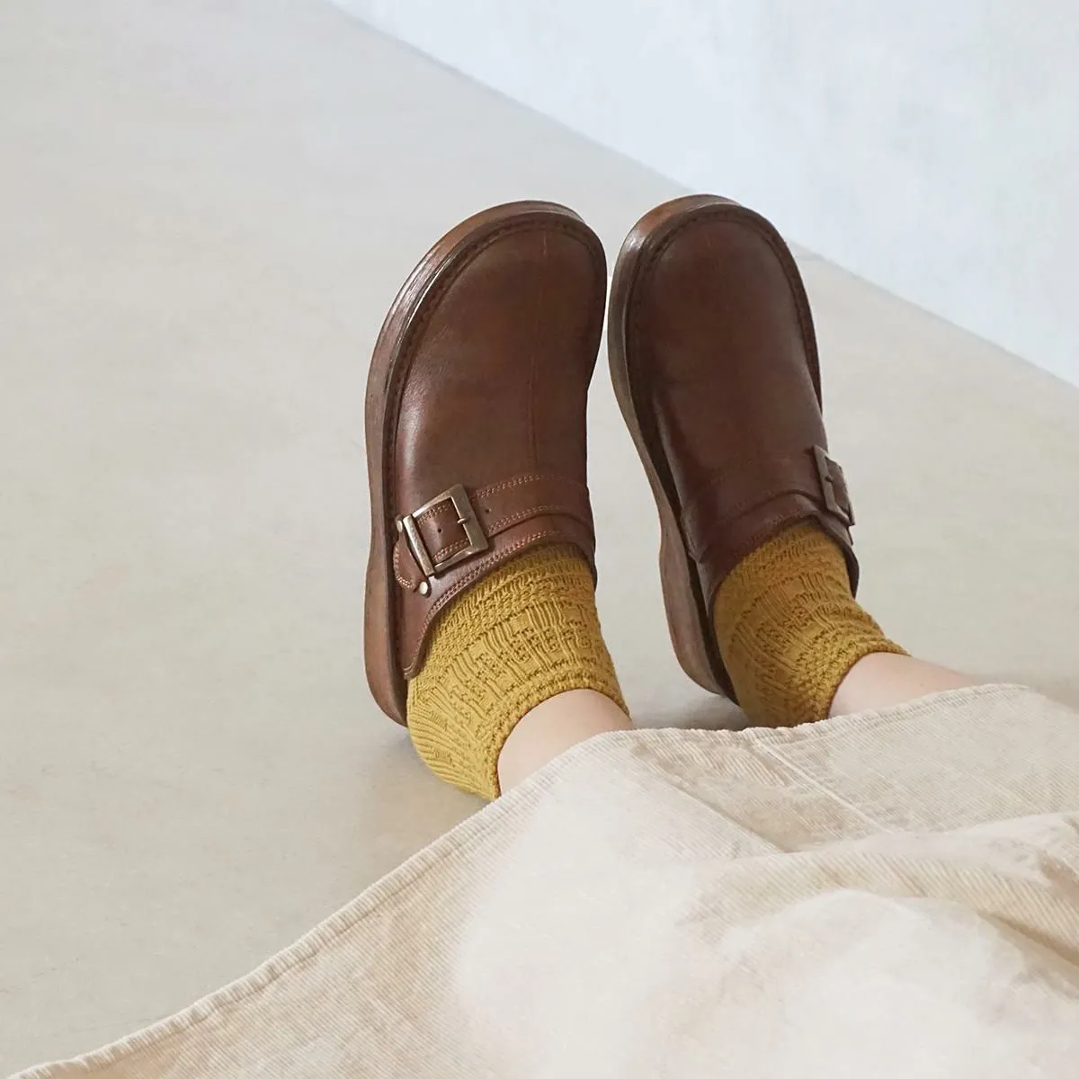 PENUT Sabo, thick soles