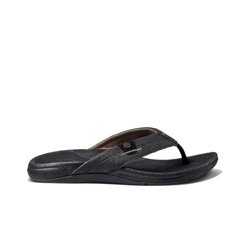 Reef Men's Pacific - Black/Brown