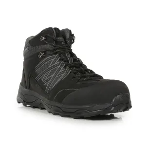 Regatta Professional Mens Claystone Safety Hiker Boots - Sale