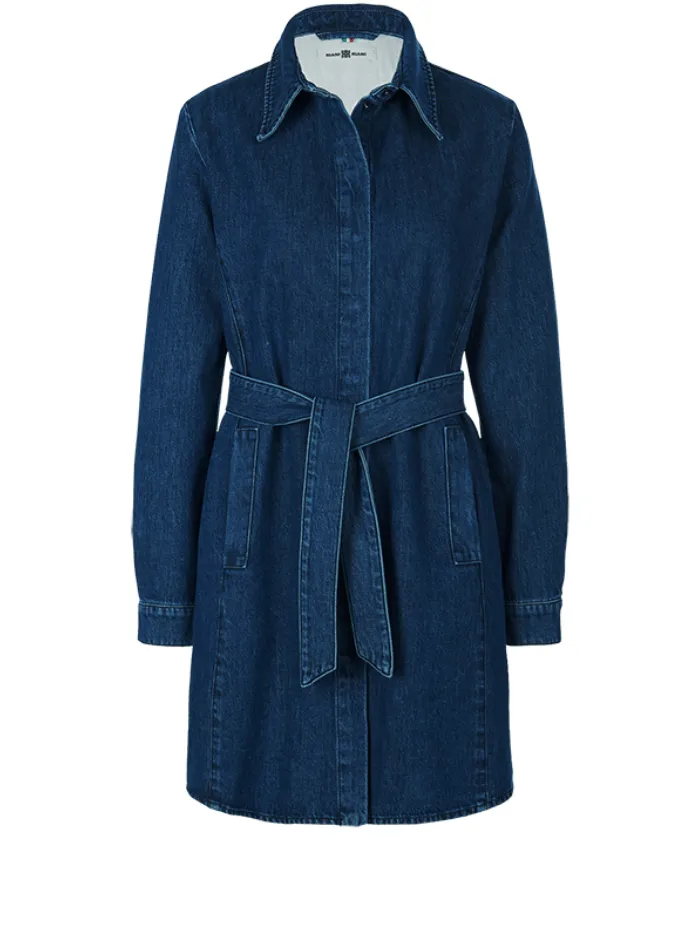 Riani Authentic Blue Jeans Dress 336260-3398