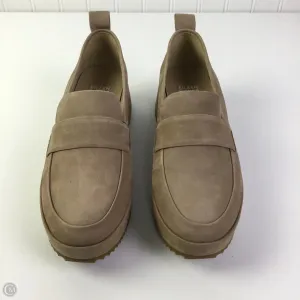 Shoes Flats By Eileen Fisher In Tan, Size: 7