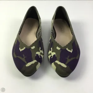 Shoes Flats By Kelly And Katie In Green, Size: 8