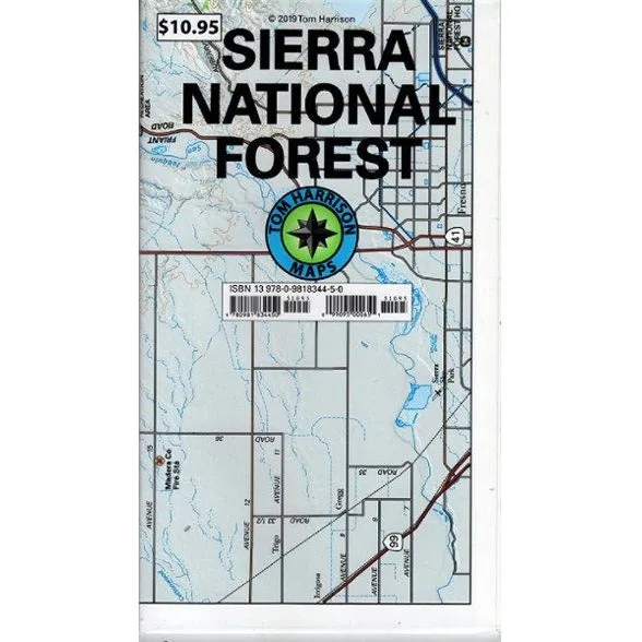 Sierra National Forest