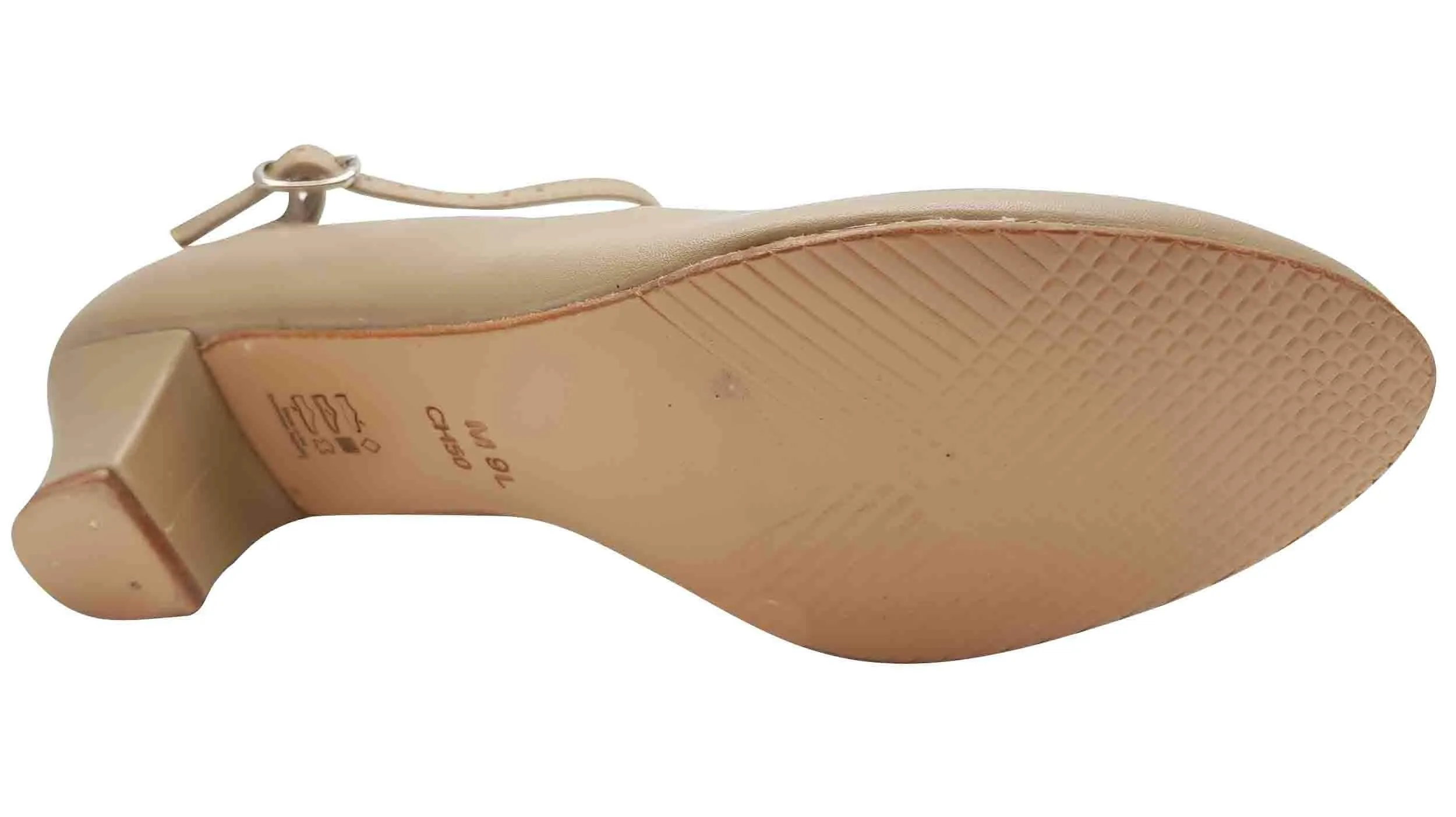 So Danca Social & Set Dancing Shoe CH50