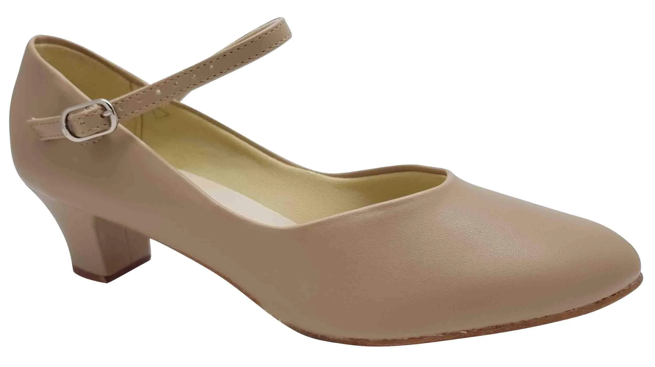 So Danca Social & Set Dancing Shoe CH50