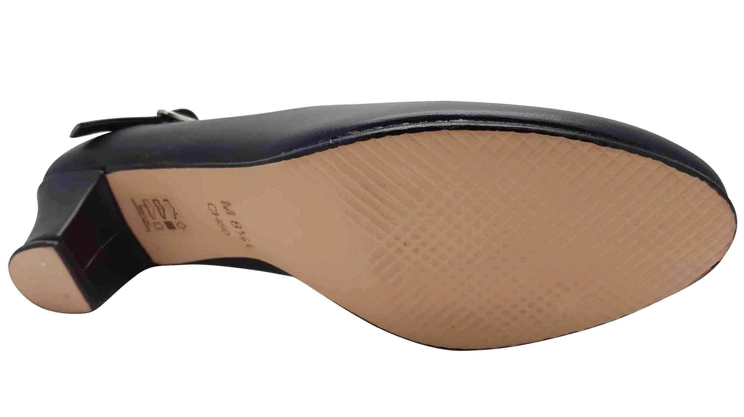So Danca Social & Set Dancing Shoe CH50