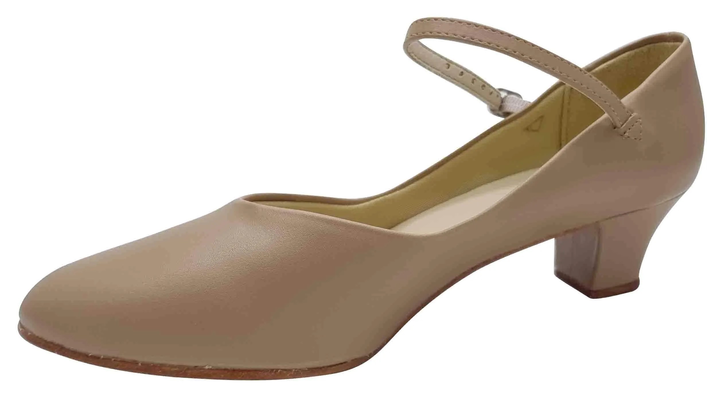 So Danca Social & Set Dancing Shoe CH50