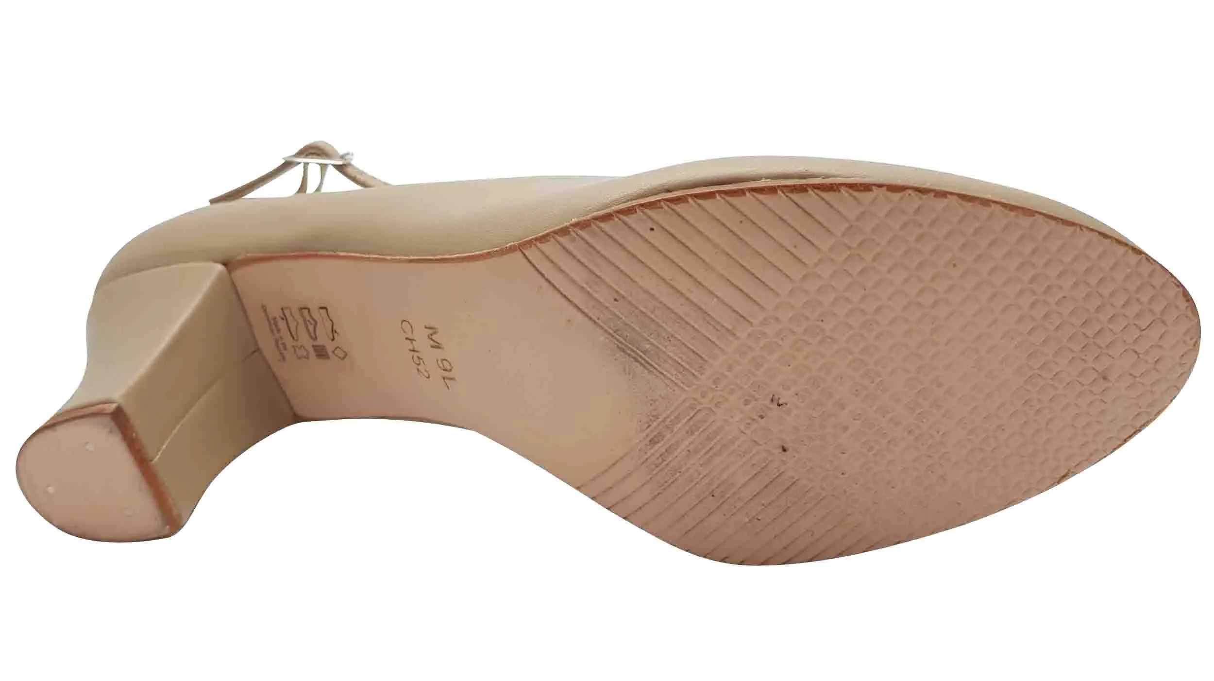 So Danca Social & Set Dancing Shoe CH52