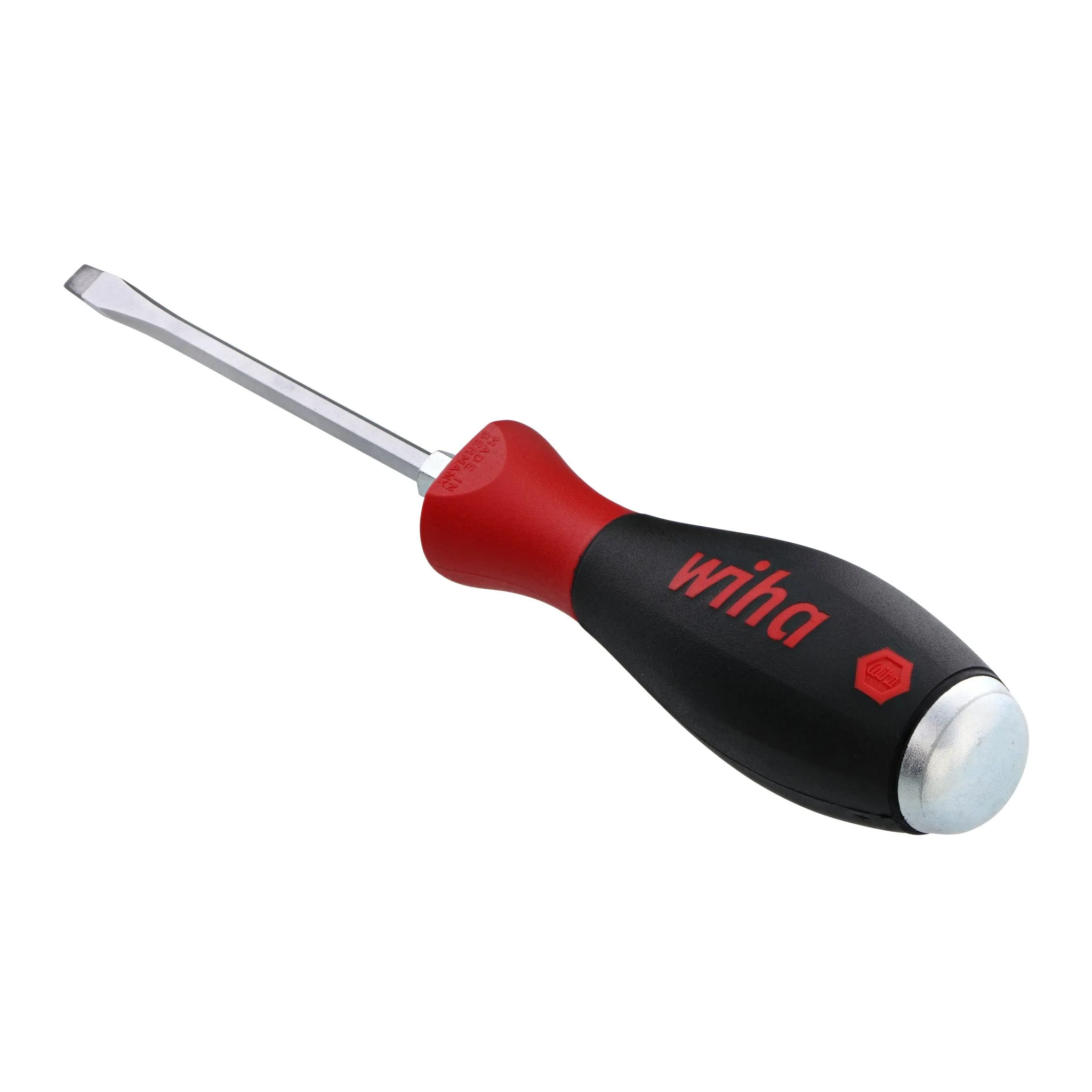 SoftFinish XHeavy Duty Slotted Screwdriver 5.5mm x 100mm