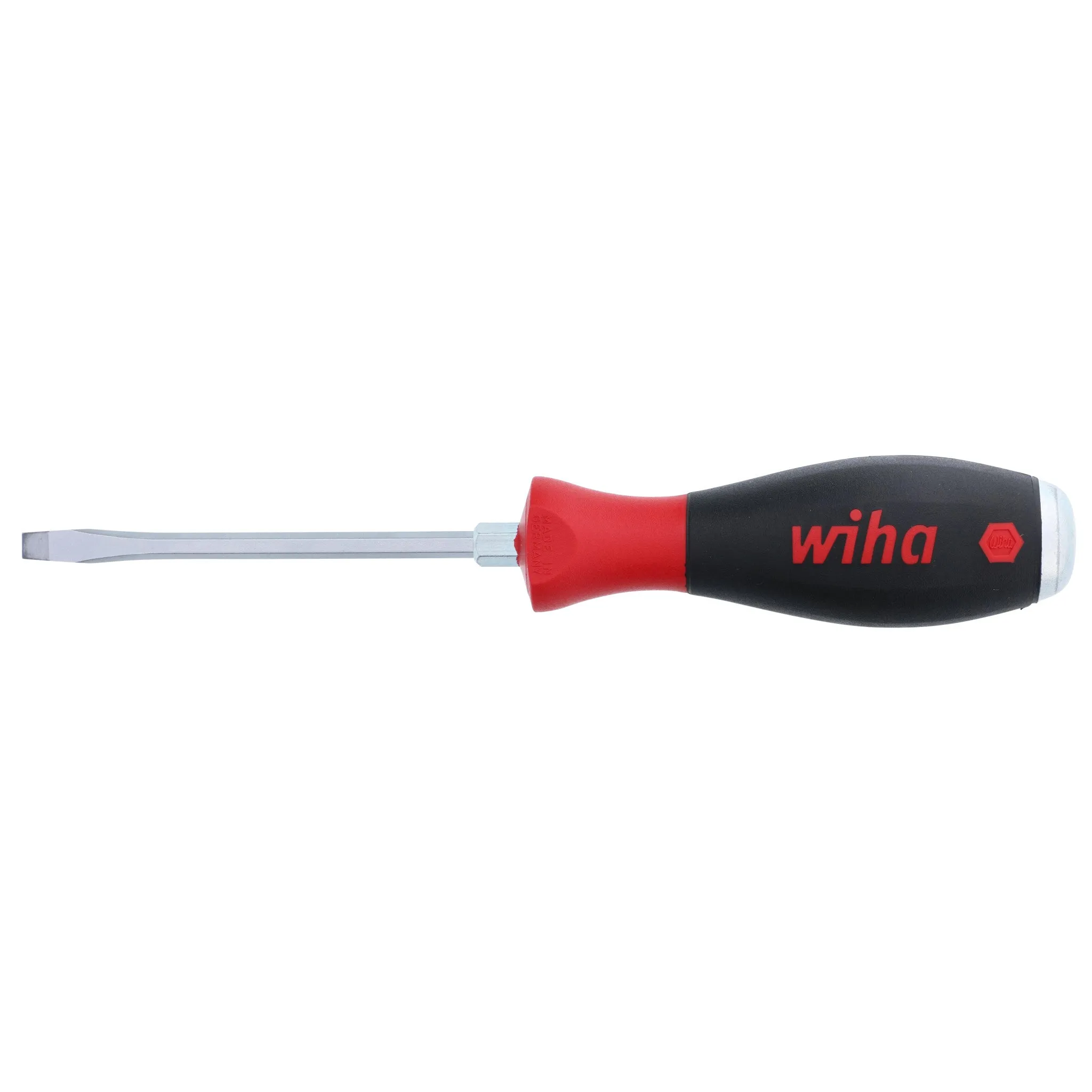 SoftFinish XHeavy Duty Slotted Screwdriver 5.5mm x 100mm