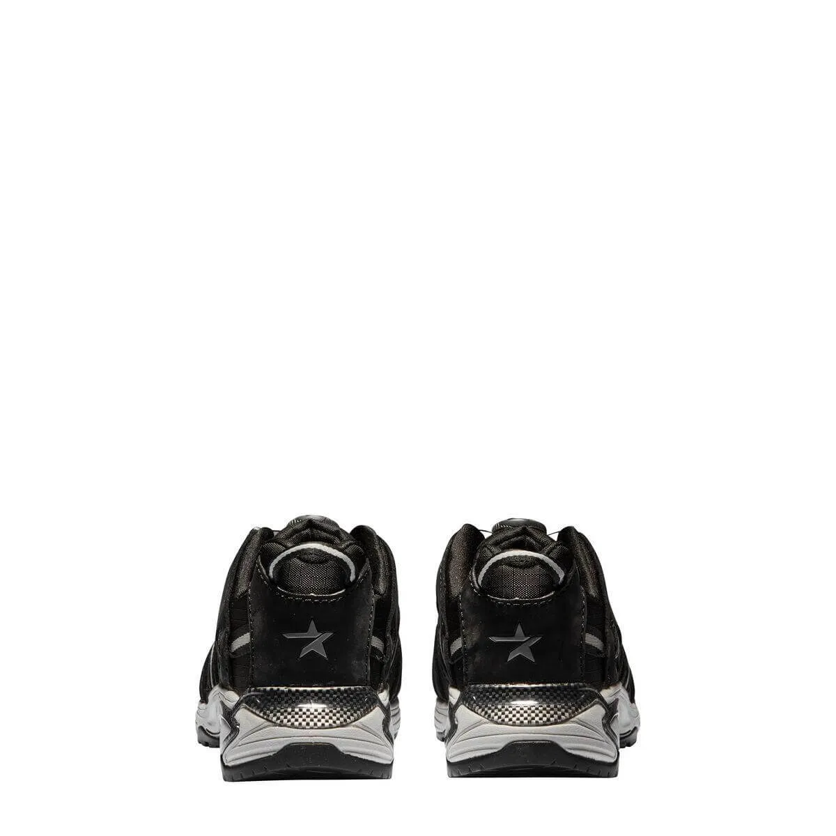 Solid Gear by Snickers 80003 Vapor 2.0 Cordura Ripstop BOA Compoiste Toe ESD S3 Wide Fit Safety Trainer Shoes
