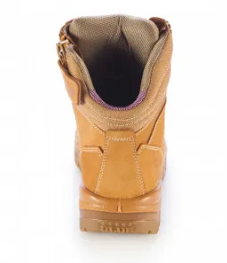 STEEL BLUE 512719 SOUTHERN CROSS® ZIP SIDE SCUFF BOOT - LADIES