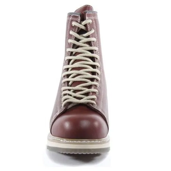 Stompers Men's Work Boots 9" Redwood CSA Comp Toe Waterproof Insulated