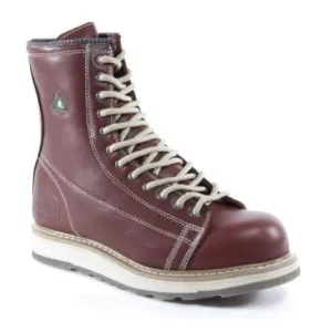 Stompers Men's Work Boots 9" Redwood CSA Comp Toe Waterproof Insulated