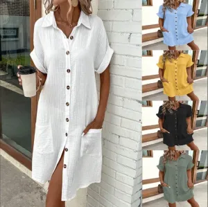 Sylis | Fashion Summer Loose Dress