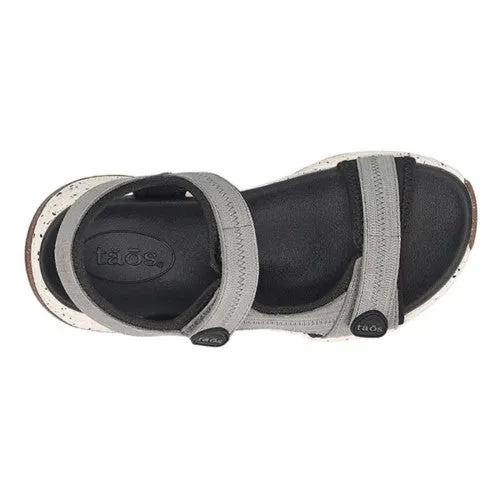 Taos Super Side Grey Emboss Women's